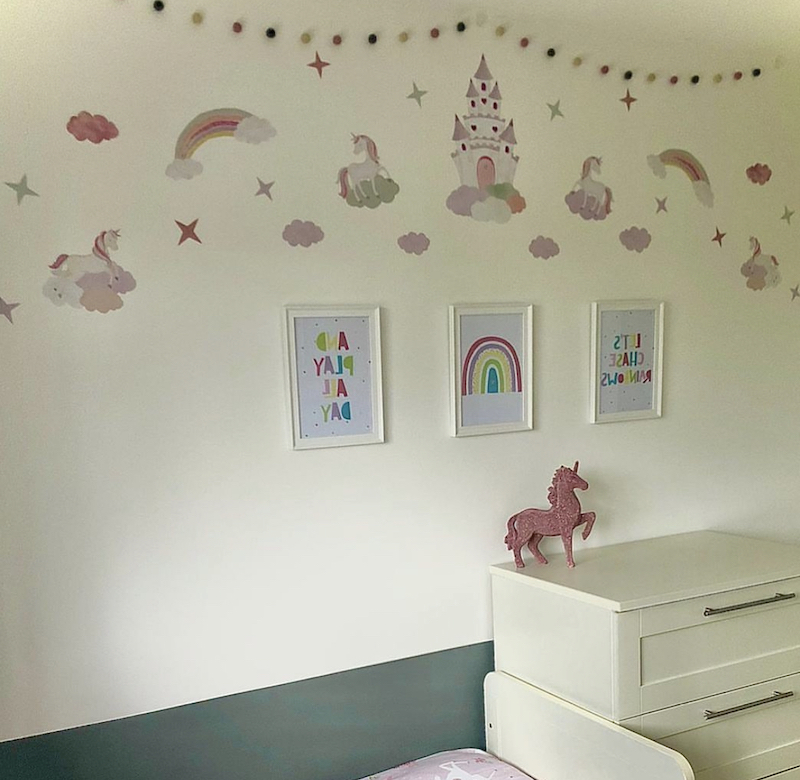 19+ Unicorn Room Ideas That Are Totally Magical in 2024 Houszed