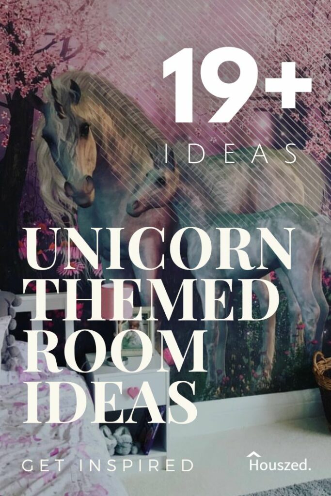 unicorn themed room ideas