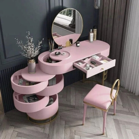 vanity room ideas