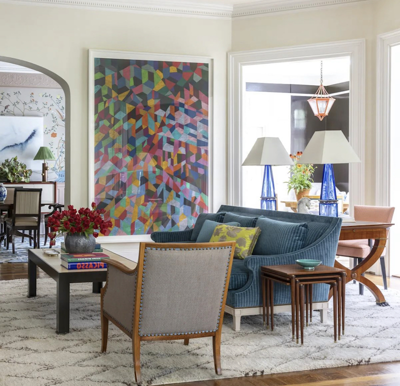 47+ Vintage Living Room Ideas That Spark Interest in 2023 Houszed