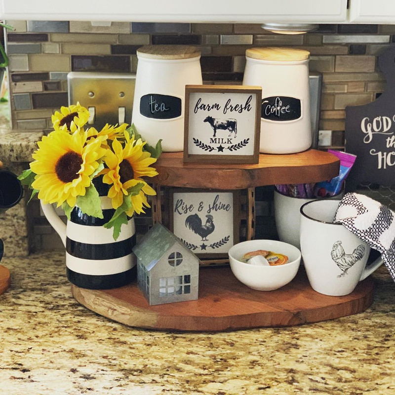 sunflower decorations