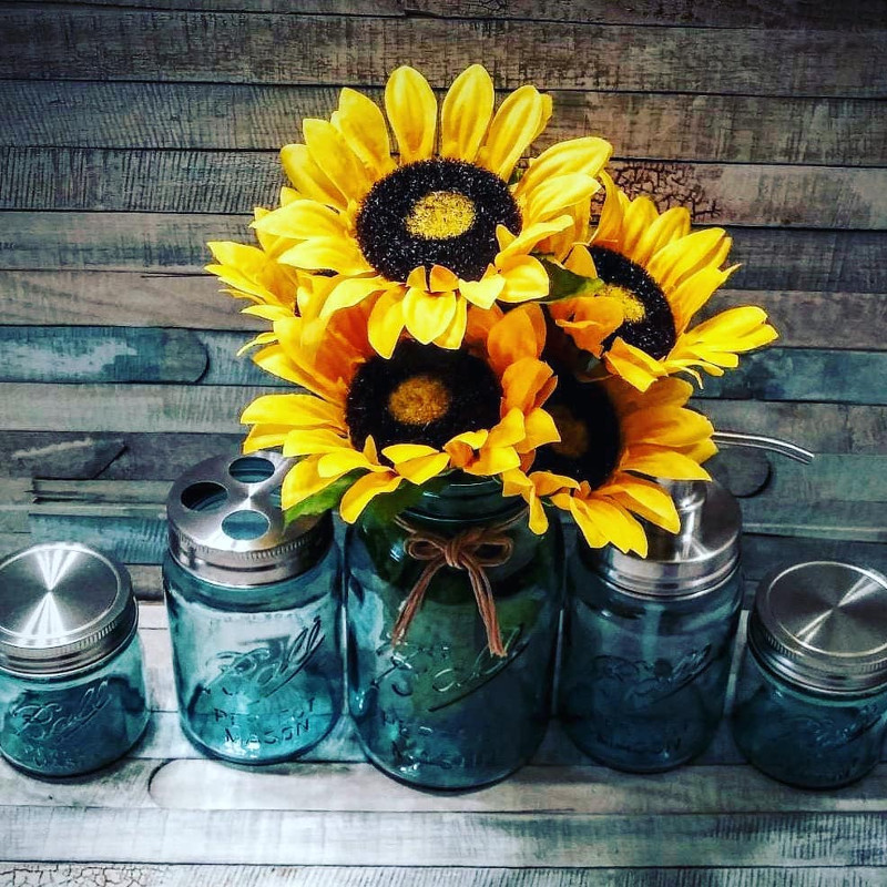 27+ Sunflower Kitchen Decor Ideas That Will Make You Smile in 2024