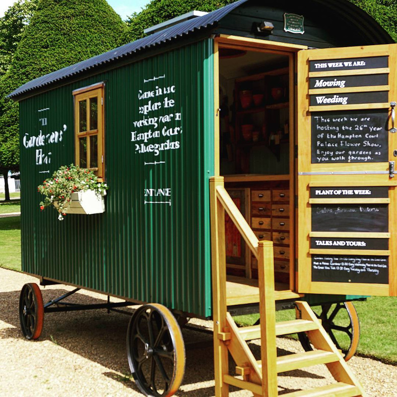 cool garden shed ideas