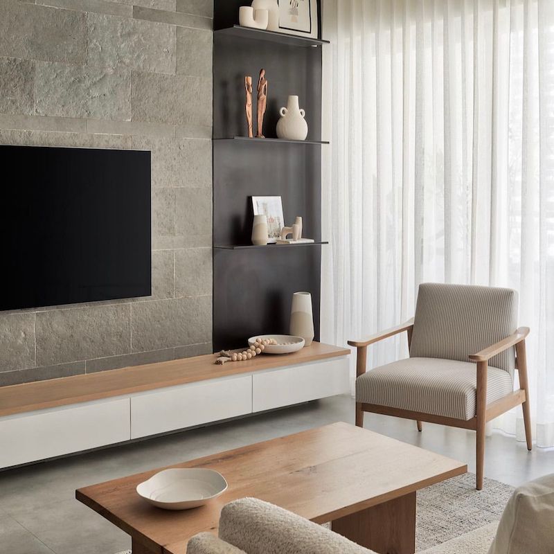 Go Neutral Brown and Gray Living Room Ideas for Design Lovers Houszed