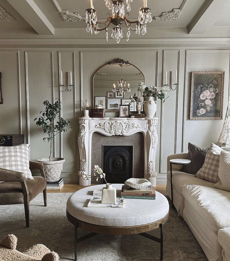 sage green and grey living room ideas