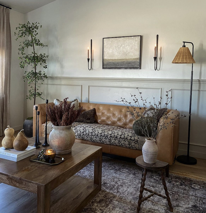 sage green living room decor ideas