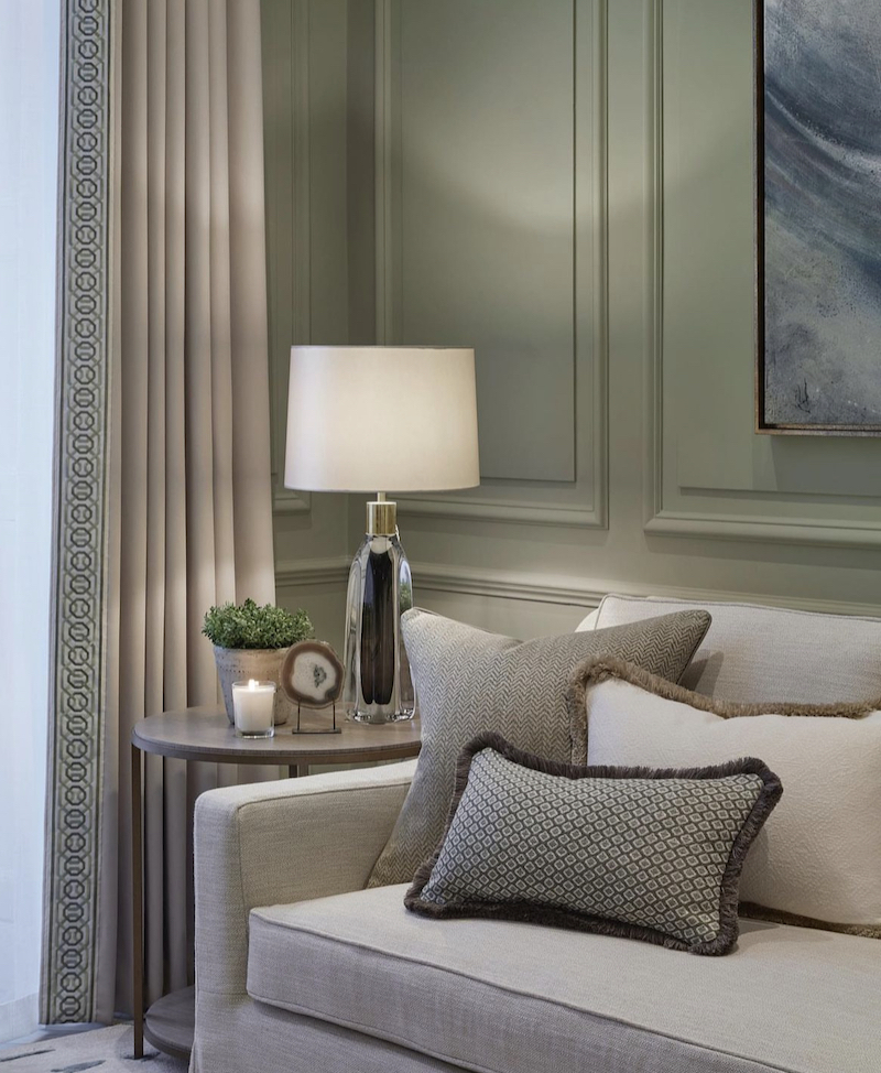 37+ Beautiful Sage Green Living Room ideas in 2025 | Houszed