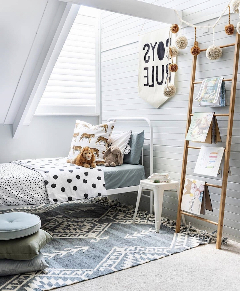 10 year old boy bedroom ideas