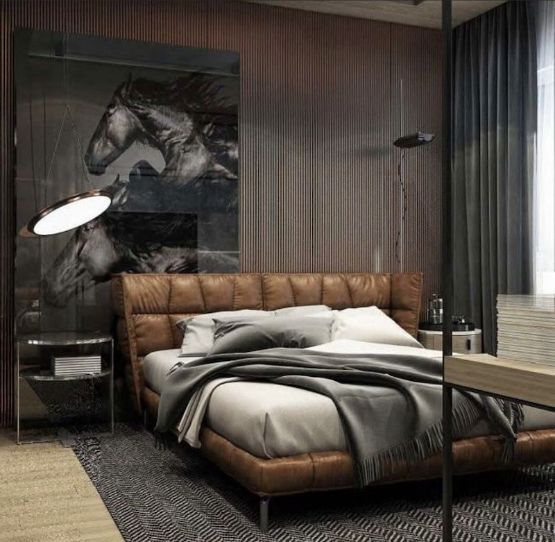 25+ Bachelor Bedroom Ideas That Deliver Results in 2025 Pad Houszed