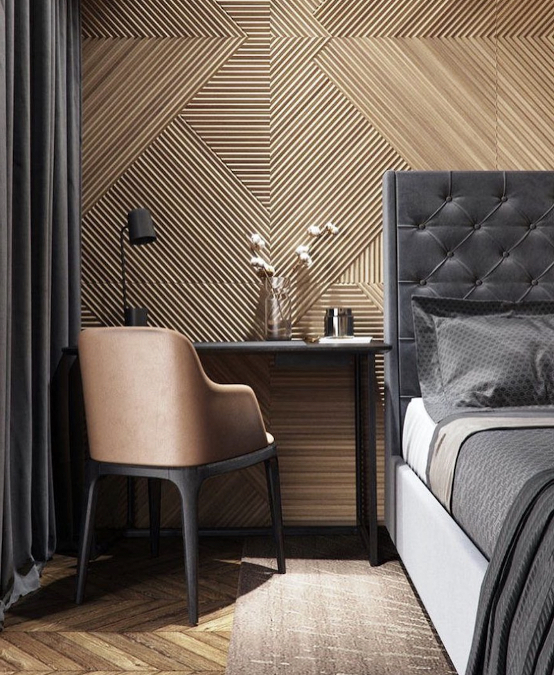 bachelor pad bedroom ideas