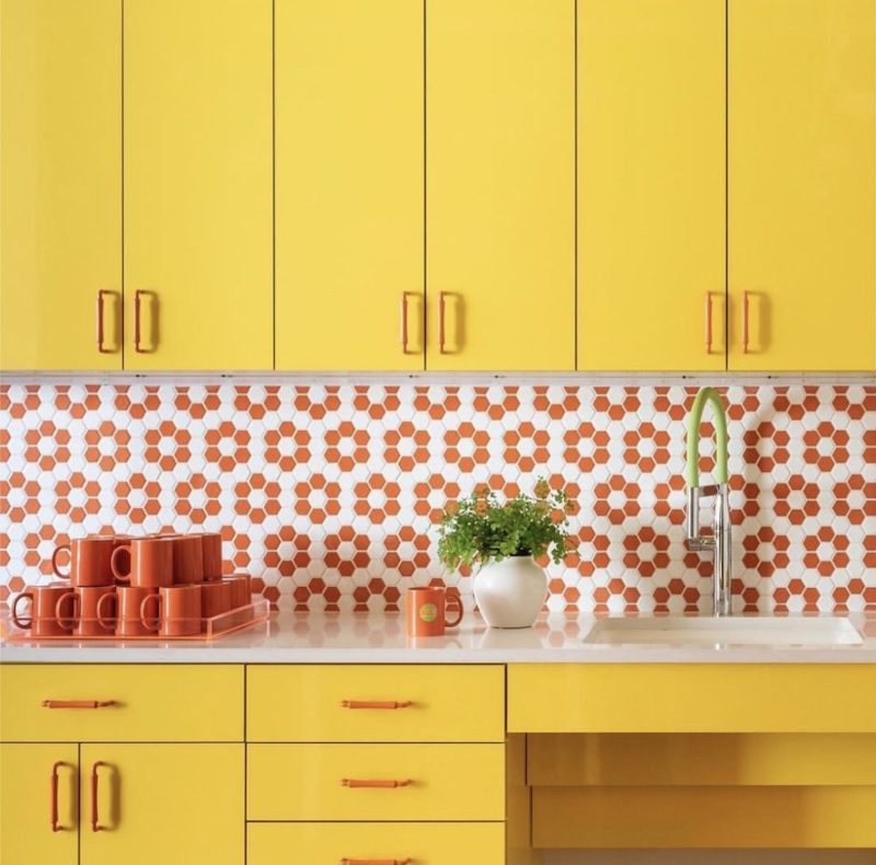 backsplash tile ideas for the kitchen