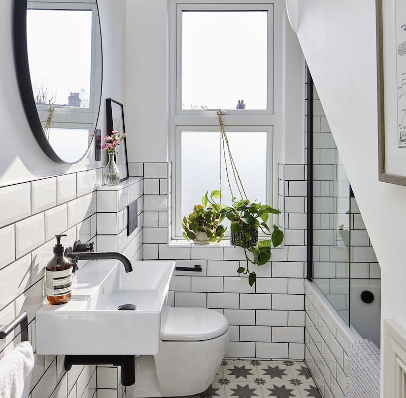bathroom ideas small