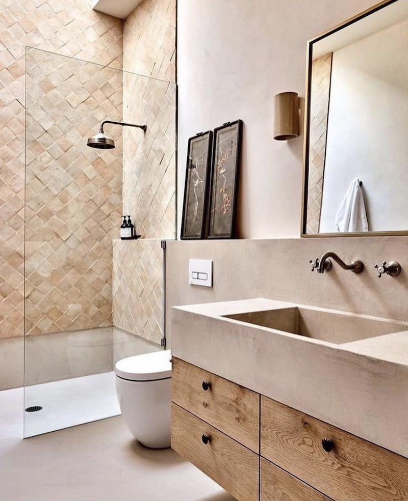 bathroom makeover ideas