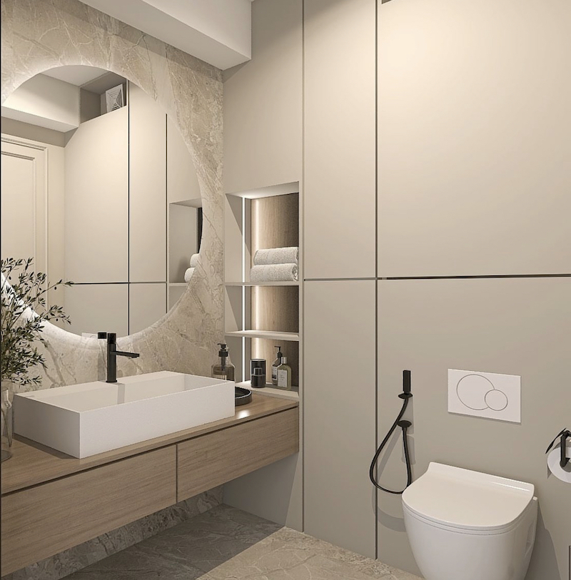 bathroom remodeling ideas
