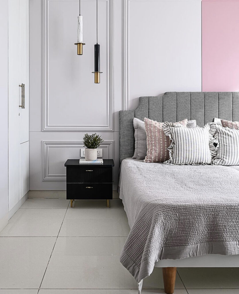 bed headboard design ideas