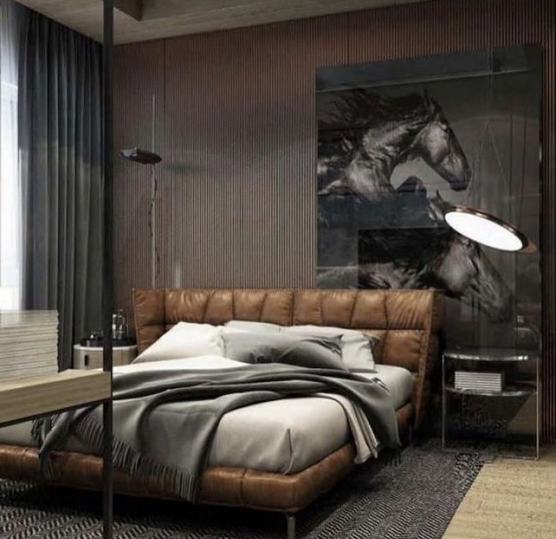 25+ Bachelor Bedroom Ideas That Deliver Results in 2025 Pad Houszed