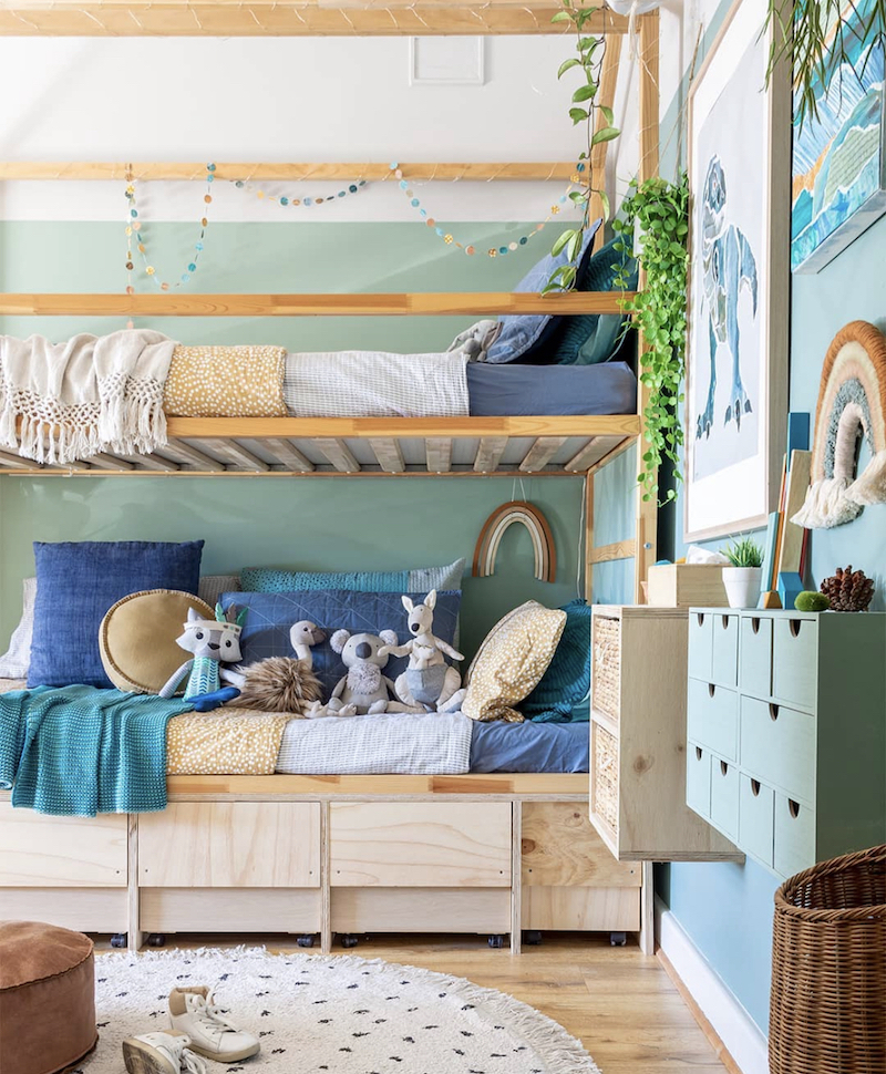 bedroom color ideas for boy