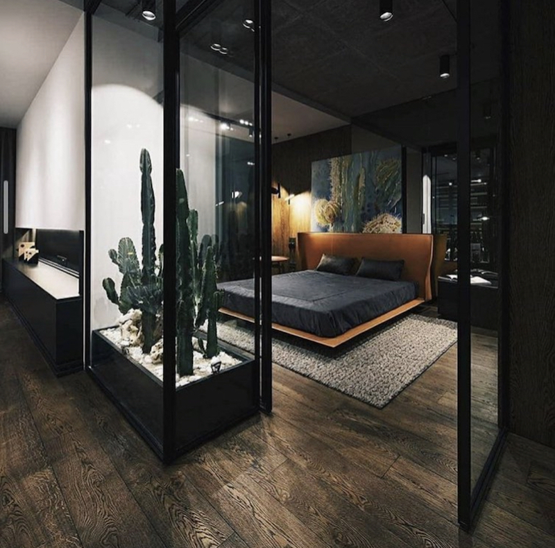 bedroom decor ideas black furniture