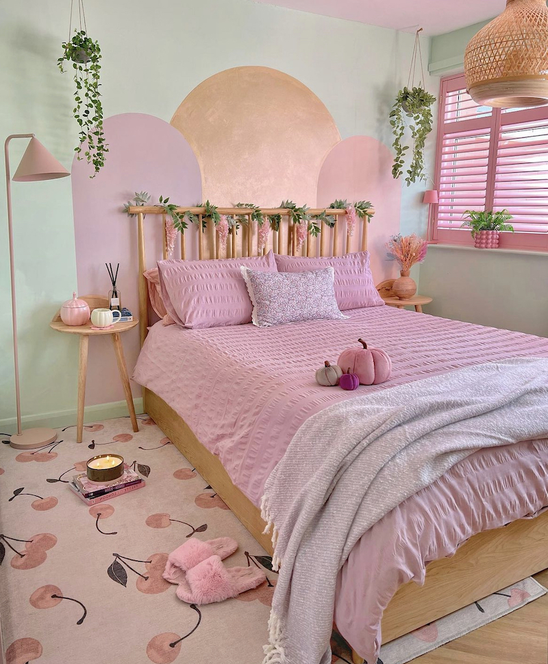 bedroom decor ideas for woman