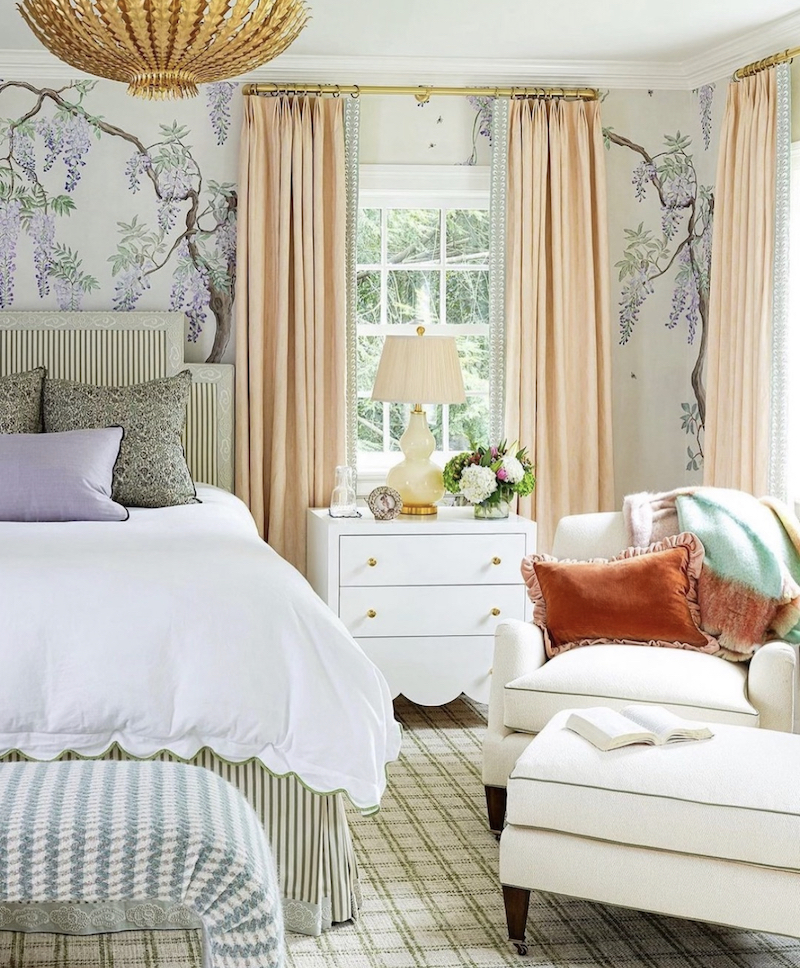 bedroom decorating ideas for young women