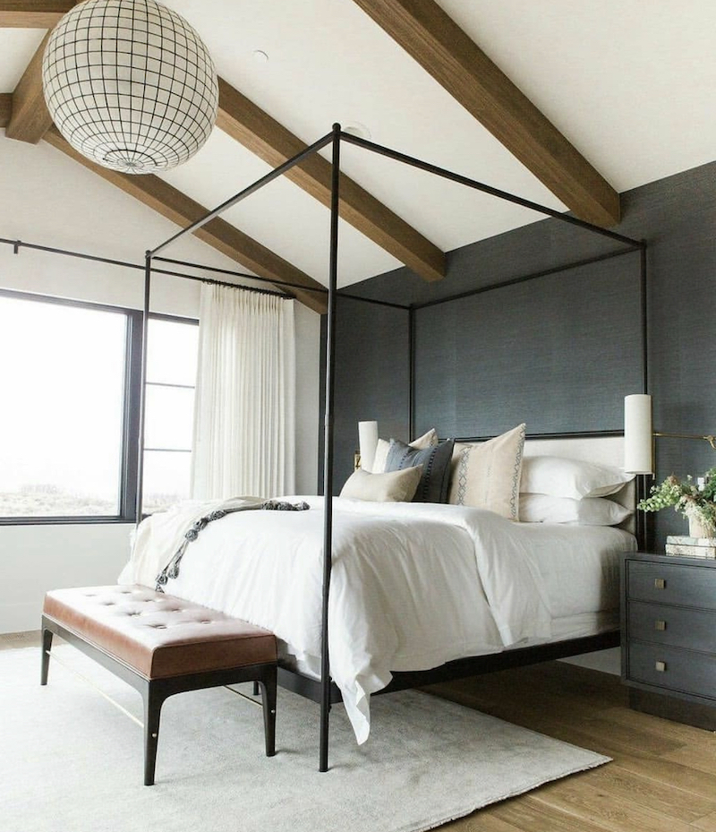 bedroom design ideas for bachelor