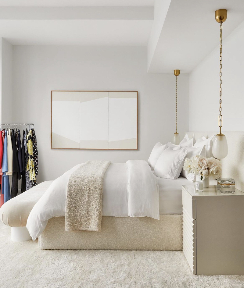 bedroom design ideas for women