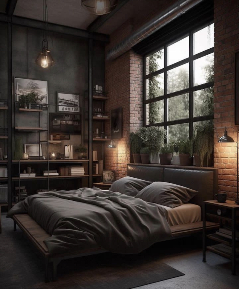 bedroom designs for couples romantic