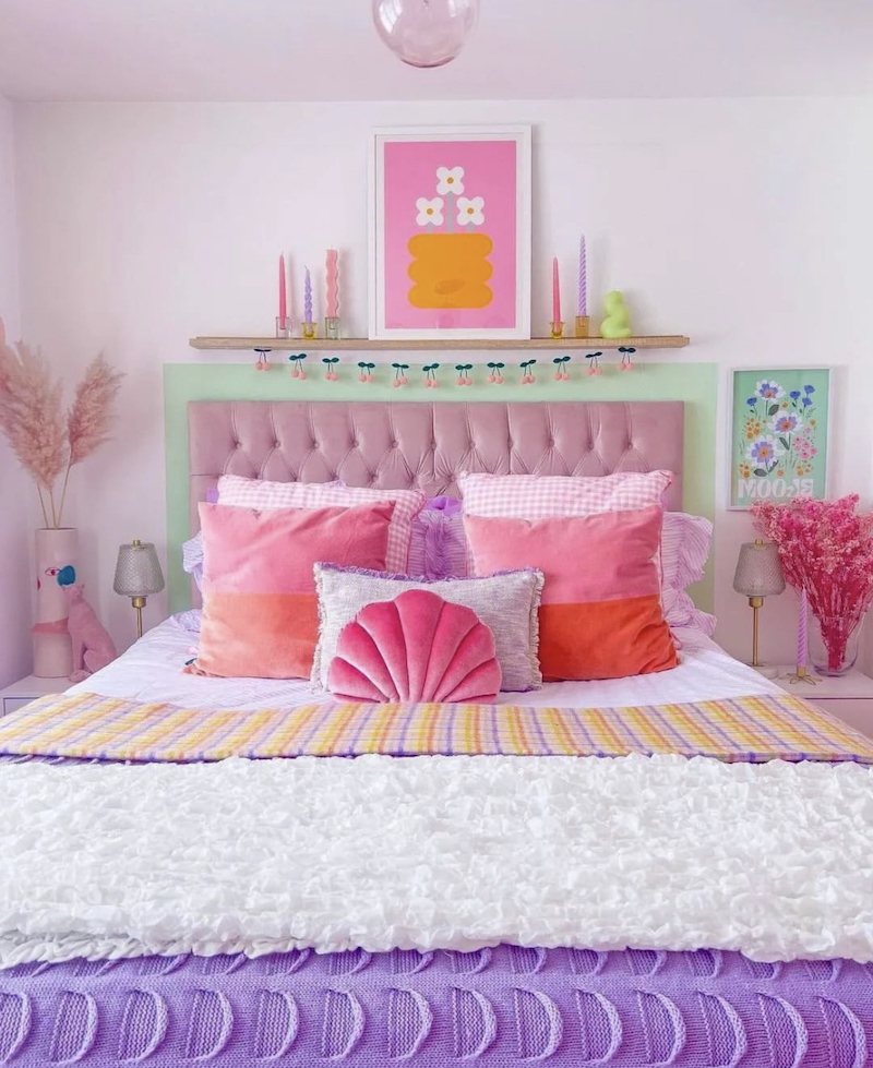 bedroom for women ideas