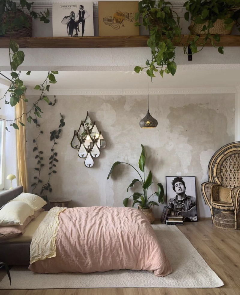 bedroom ideas for young women