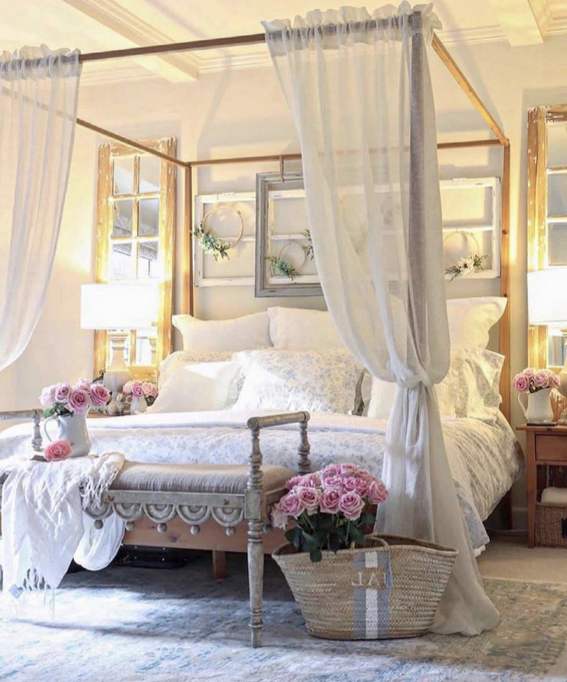 bedroom ideas romantic seductive