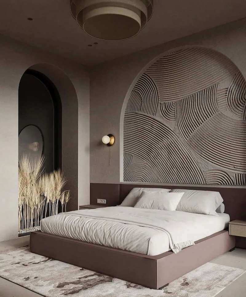 bedroom inspirations modern romantic