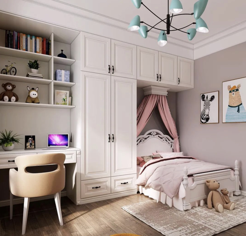 big girl bedroom ideas