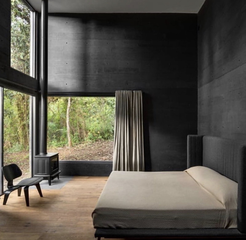 black bedroom ideas for small rooms