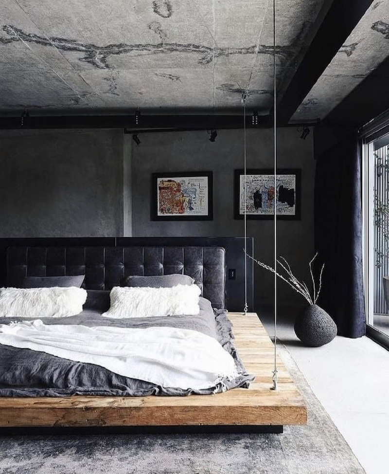 black light ideas for bedroom