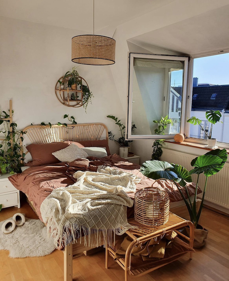 boho master bedroom ideas