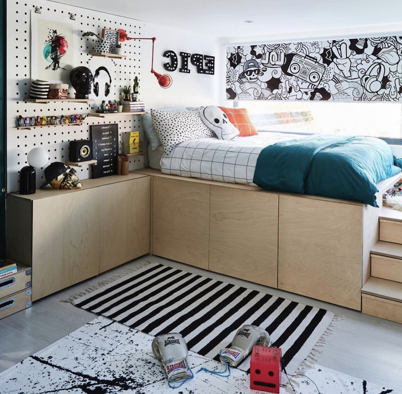 boy bedroom ideas pictures