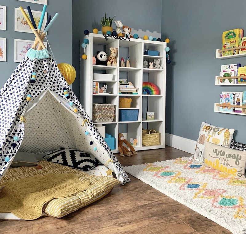 boy bedroom paint color ideas