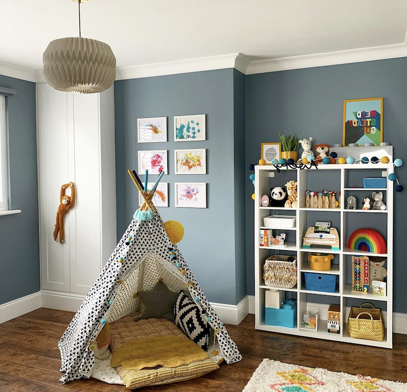 boys bedroom decor ideas