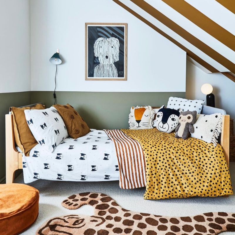 49+ Boys Bedroom Ideas That Are a Cool Haven for Boys | Houszed