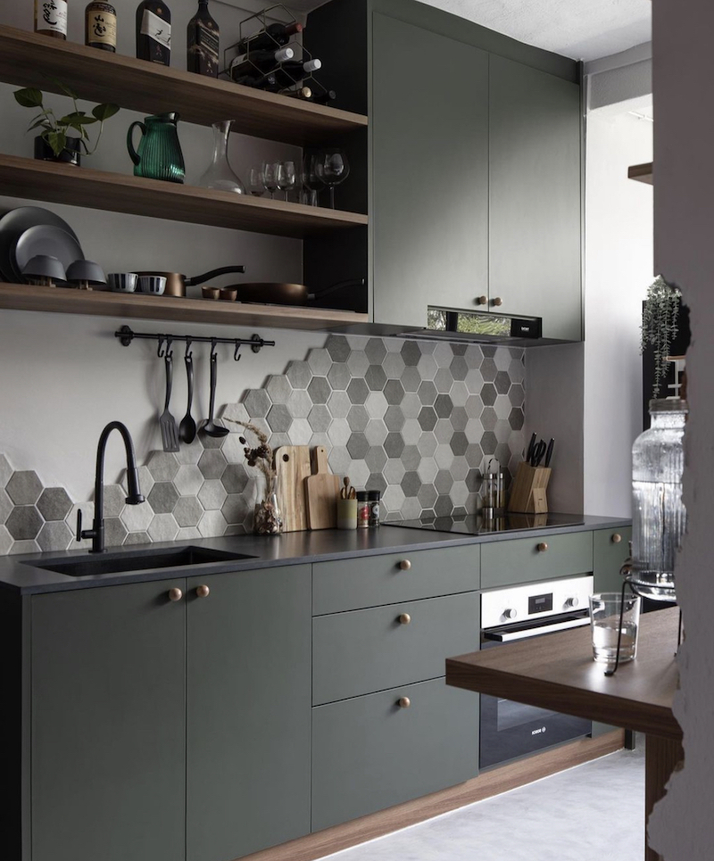 cheap backsplash kitchen ideas