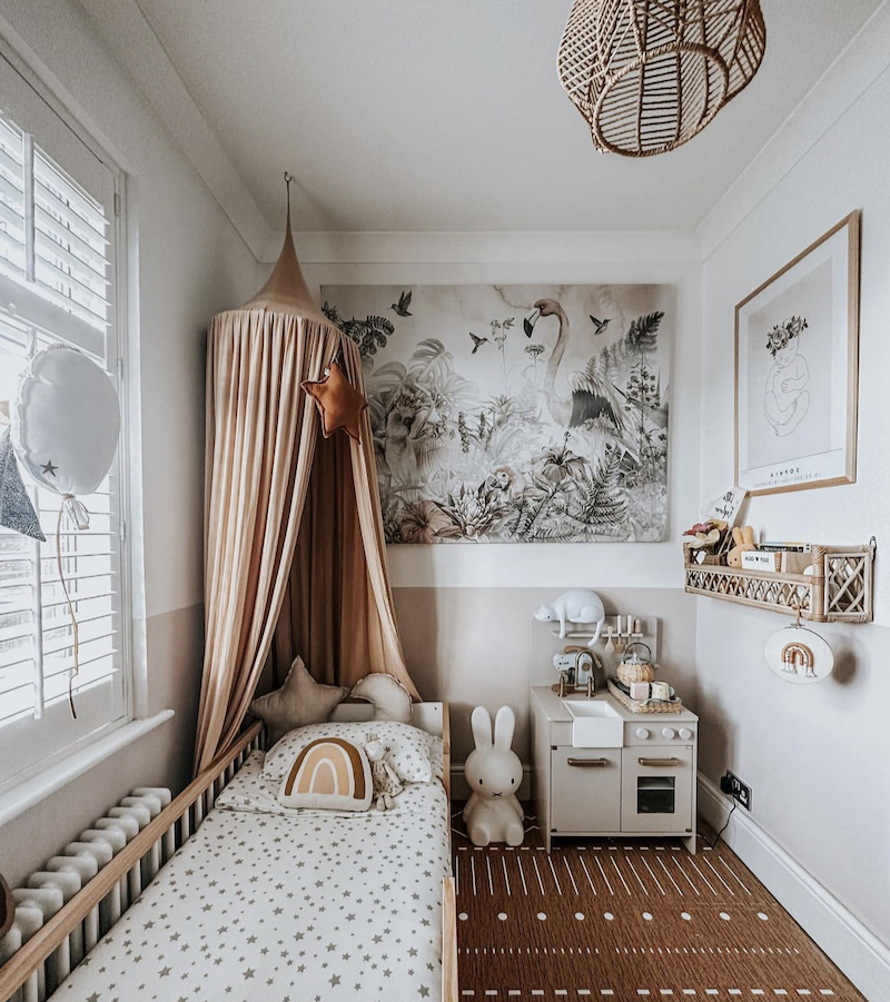 childrens bedroom ideas girl