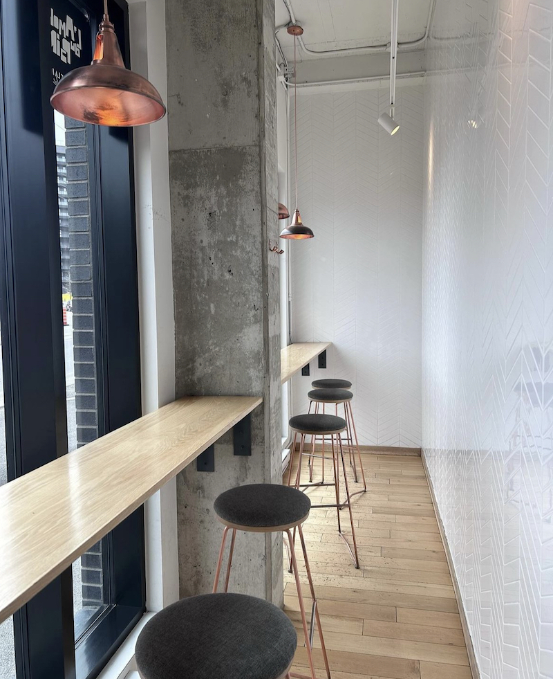 coffee shop interior decoration