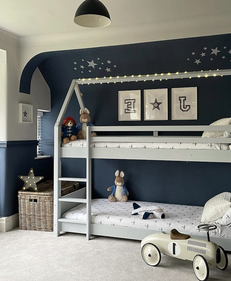 cool boys bedroom ideas