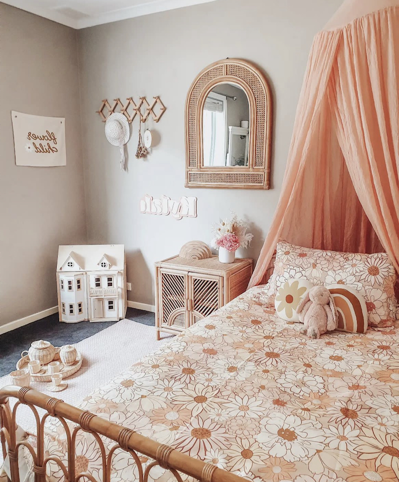 67+ Girls Bedroom Ideas That Girls Will Love in 2025 | Houszed