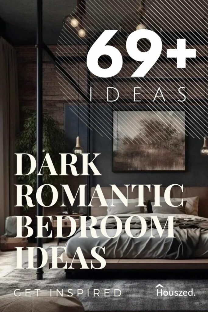 dark romantic bedroom ideas