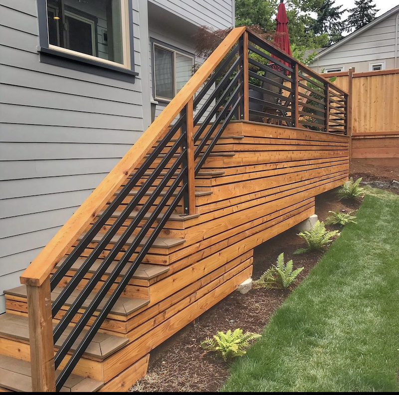 27+ Deck Skirting Ideas That Deliver in 2025 | Houszed