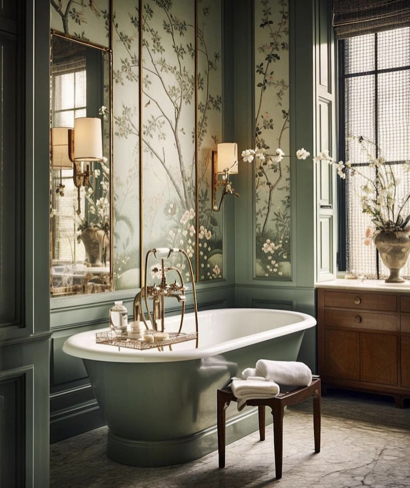 decorate master bathroom ideas