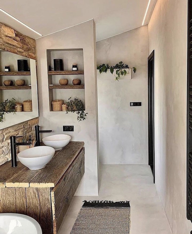 decorating bathroom ideas