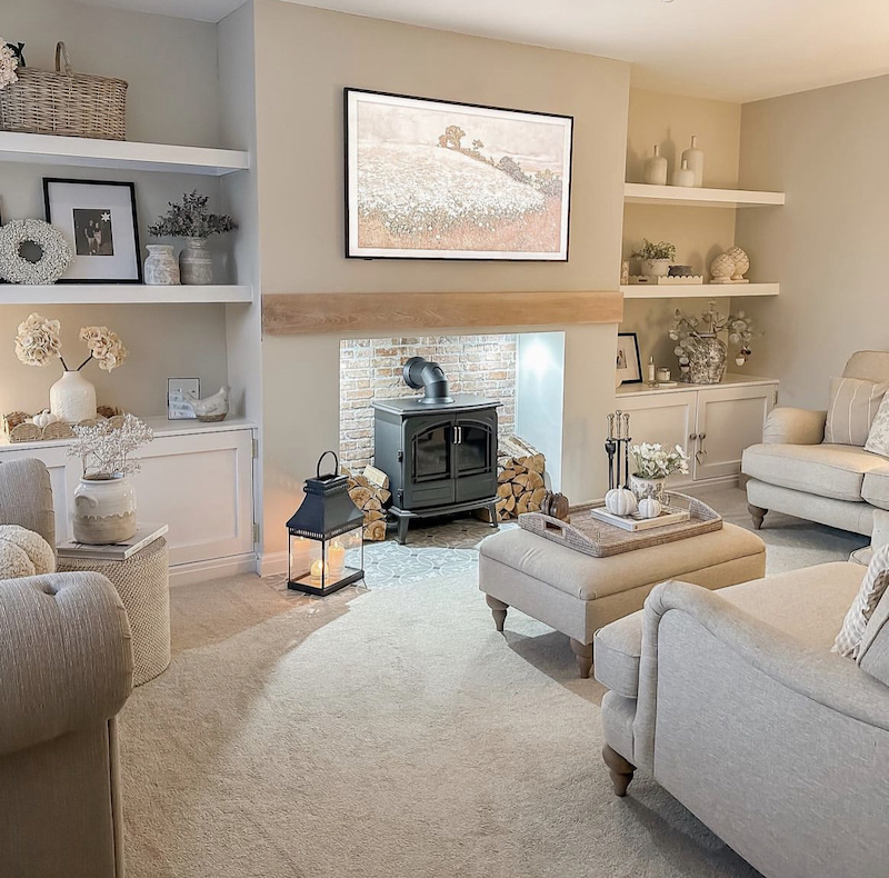 decorating ideas for living room