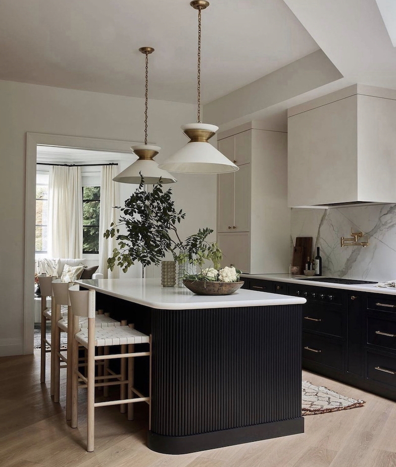 decorating kitchen island ideas